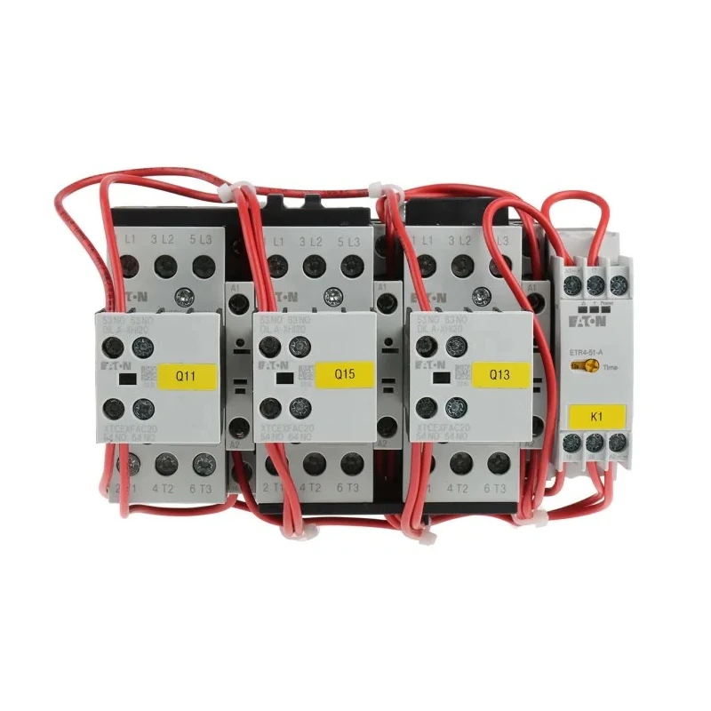 Eaton SDAINL Star Delta Starter 3 Phase 22 kW 45 A Surface Mount IP55 110V AC 278383 SDAINLM45(110V50HZ,120V60HZ)
