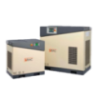 Screw Type Air Compressor with 30 cfm to 233 cfm Capacity