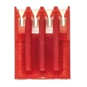 TE Connectivity 4-Way IDC Connector Female for Cable, 1 Row 3-640440-4