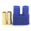 RS PRO EC3 Compact Female Power Connector Cable 2 Pole 25A 500V DC Polyamide Housing 180-5396