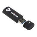 Integral Memory 64 GB USB 3.0 Hardware Encrypted Flash Drive INFD64GCRY3.0197
