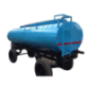 Four Wheeler Water Tanker 5000Ltr