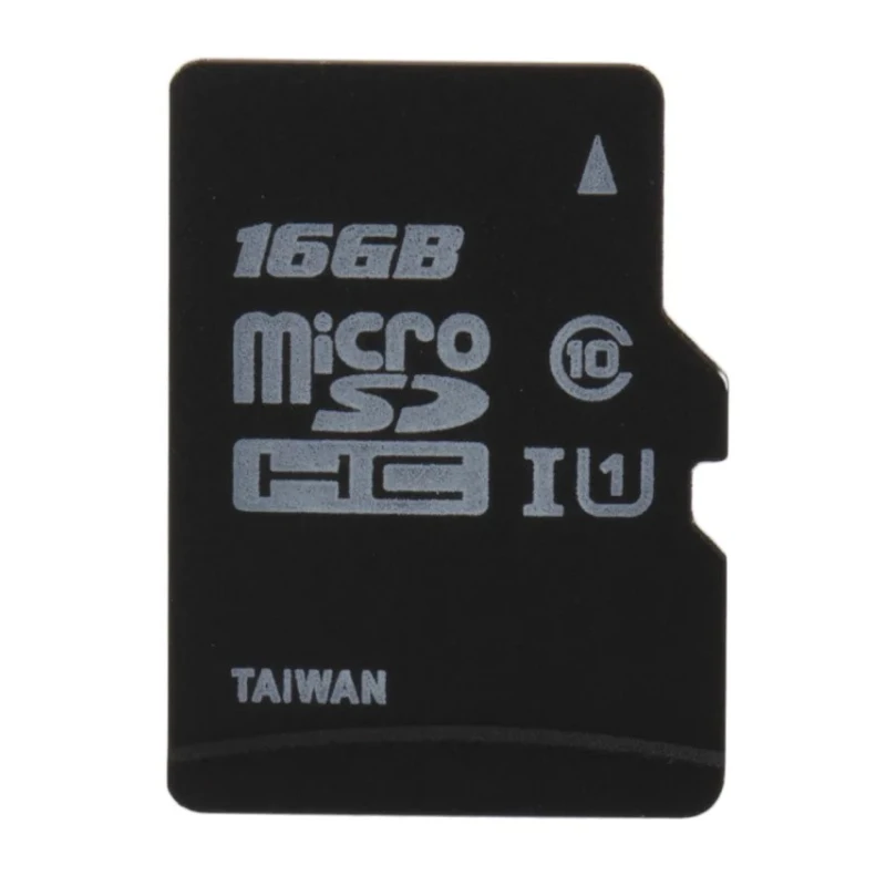 Integral Memory 16 GB MicroSDXC microSD Card Class 10 INMSDH16G10-90U1