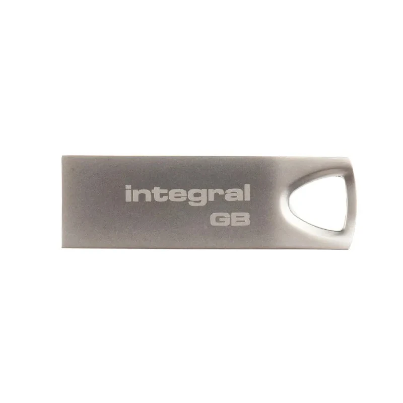 Integral Memory 64 GB USB 2.0 Flash Drive INFD64GBARC