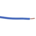 RS PRO Blue Hook Up Wire 22 AWG 16 x 0.2 mm Core Strands 100m Polyvinyl Chloride Jacket 180-5911