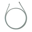 RS PRO Crimp Wire White 300 mm 25V DF11 Series 0.34mm² Wire Size 180-6037