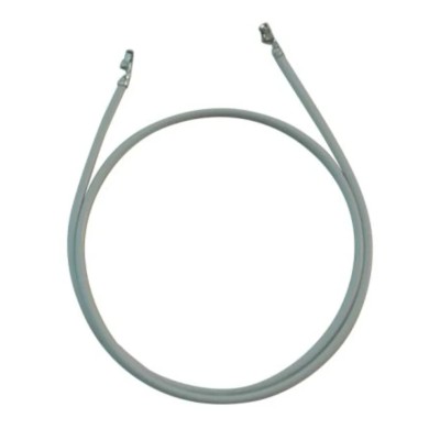 RS PRO Crimp Wire White 300 mm 25V DF11 Series 0.34mm² Wire Size 180-6037