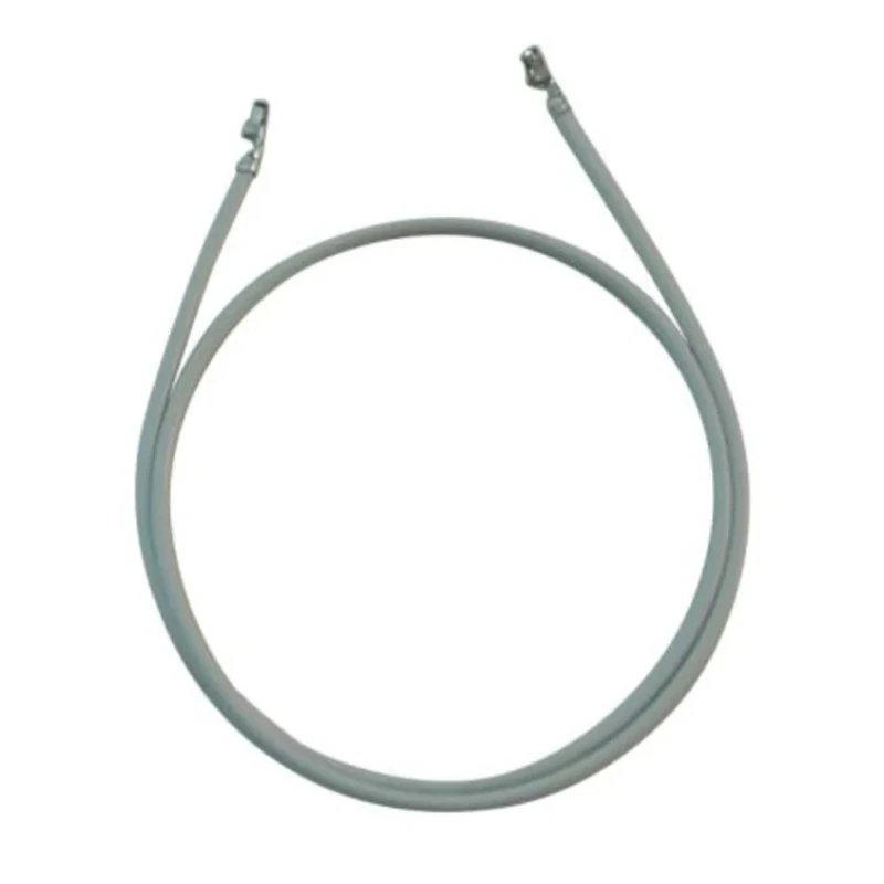 RS PRO Crimp Wire White 300 mm 25V DF11 Series 0.34mm² Wire Size 180-6037