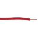 RS PRO Red Hook Up Wire 14 AWG 50 x 0.25 mm Core Strands 100 m Polyvinyl Chloride 180-5960