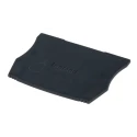 Legrand Viking Series DIN Rail Accessory End Cap for Terminal Block 0 375 52