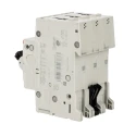 ABB System Pro M Compact S200M Miniature Circuit Breaker 3-Pole 50A Type B 440V AC 12V DC 10kA 2CDS273001R0505 S203M-B50