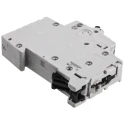 ABB System Pro M Compact Miniature Circuit Breaker, 1-Pole, 16A, Type B, 253V AC, 72V DC, 10kA 2CDS271001R0165 S201M-B16