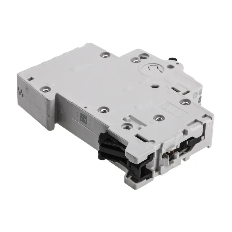 ABB System Pro M Compact Miniature Circuit Breaker, 1-Pole, 16A, Type B, 253V AC, 72V DC, 10kA 2CDS271001R0165 S201M-B16