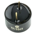 RS Pro 80 dB Through Hole Continuous External 7.6 mm Piezo Buzzer Component 30 V AC Min 20V AC Max 5358174P