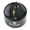 RS Pro 80 dB Through Hole Continuous External 7.6 mm Piezo Buzzer Component 30 V AC Min 20V AC Max 5358174P
