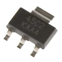 Texas Instruments Voltage Regulator 40V 4-Pin SOT-223 Package Surface Mount Positive Polarity LM2936MP-5.0/NOPB