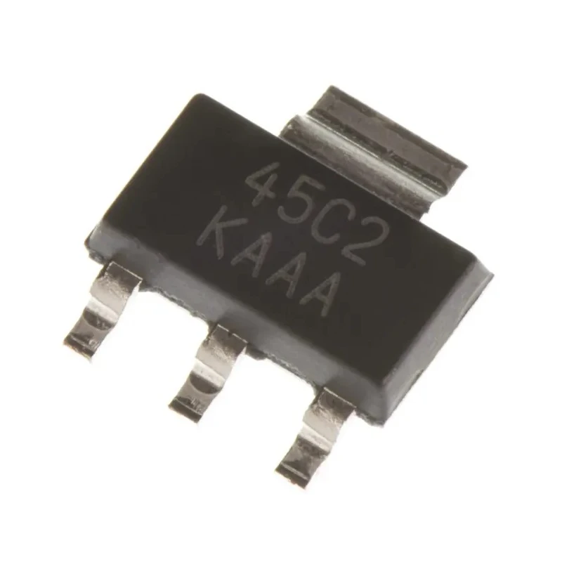 Texas Instruments Voltage Regulator 40V 4-Pin SOT-223 Package Surface Mount Positive Polarity LM2936MP-5.0/NOPB