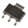 Texas Instruments Voltage Regulator 40V 4-Pin SOT-223 Package Surface Mount Positive Polarity LM2936MP-5.0/NOPB