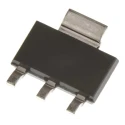 Texas Instruments Voltage Regulator 40V 4-Pin SOT-223 Package Surface Mount Positive Polarity LM2936MP-5.0/NOPB