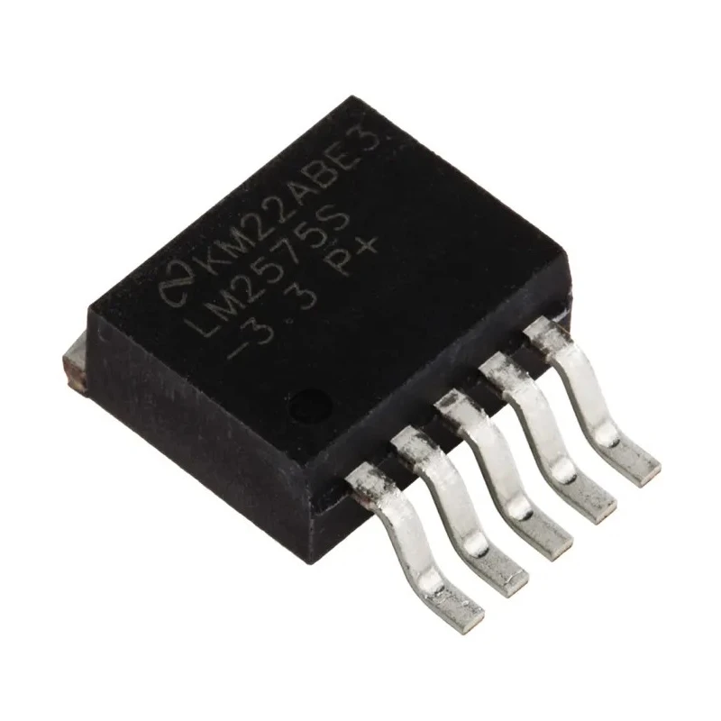 Texas Instruments Buck Converter Surface Mount TO-263 Package 3.36V Output Voltage 1A Output Current LM2575S-3.3/NOPB