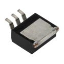 Texas Instruments Voltage Regulator 26V 3-Pin Surface Mount Positive Polarity LM2937ES-3.3/NOPB