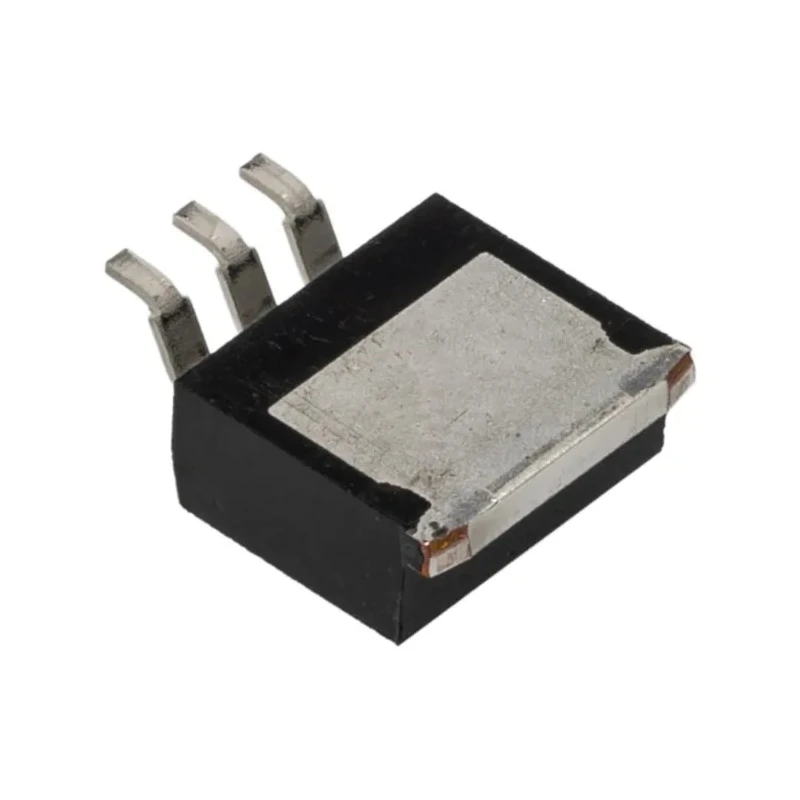 Texas Instruments Voltage Regulator 26V 3-Pin Surface Mount Positive Polarity LM2937ES-3.3/NOPB
