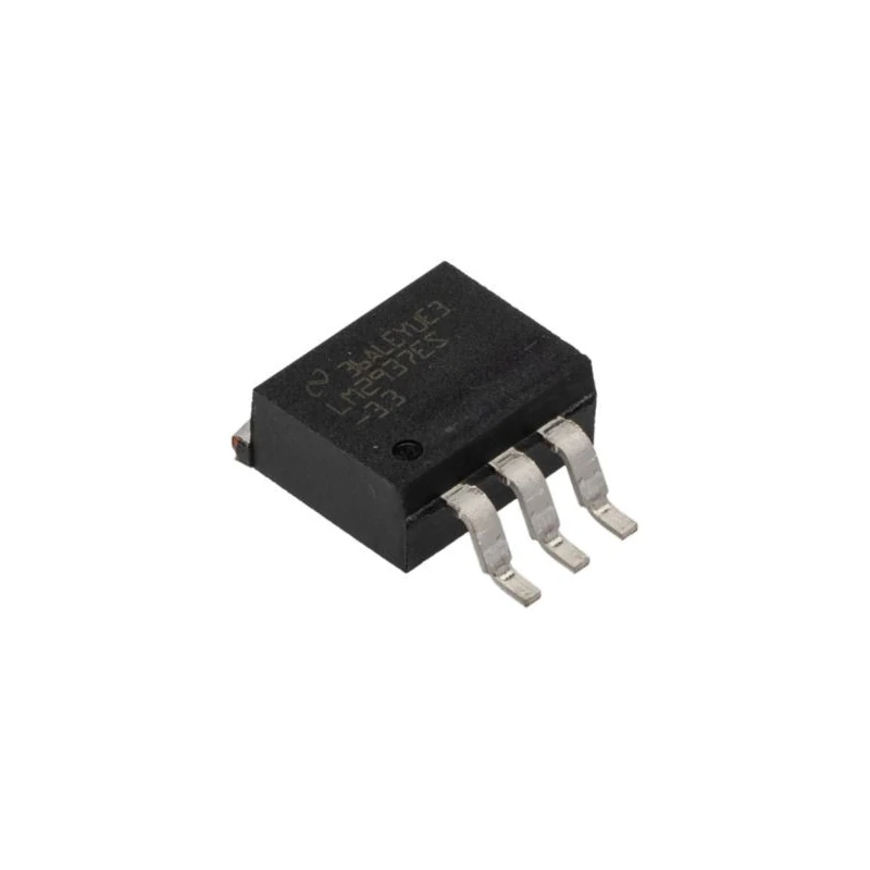 Texas Instruments Voltage Regulator 26V 3-Pin Surface Mount Positive Polarity LM2937ES-3.3/NOPB