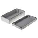 ROLEC Technobox Series Grey Grey Lid ABS Enclosure IP66 60mm x 201mm x 101mm 220.104.000