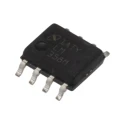 Texas Instruments Operational Amplifier 1 MHz 8-Pin SOIC 5-32V LM358M/NOPB