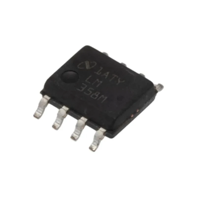 Texas Instruments Operational Amplifier 1 MHz 8-Pin SOIC 5-32V LM358M/NOPB
