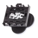 Eaton RMQ Titan M22 Series Black Momentary Push Button Head 22 mm Cutout IP66 70002671 M22-D4-S-X7+M22-A4