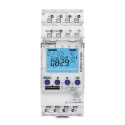 Theben Digital SELEKTA 172 Top3 DIN Rail Time Switch 230V AC TOP3