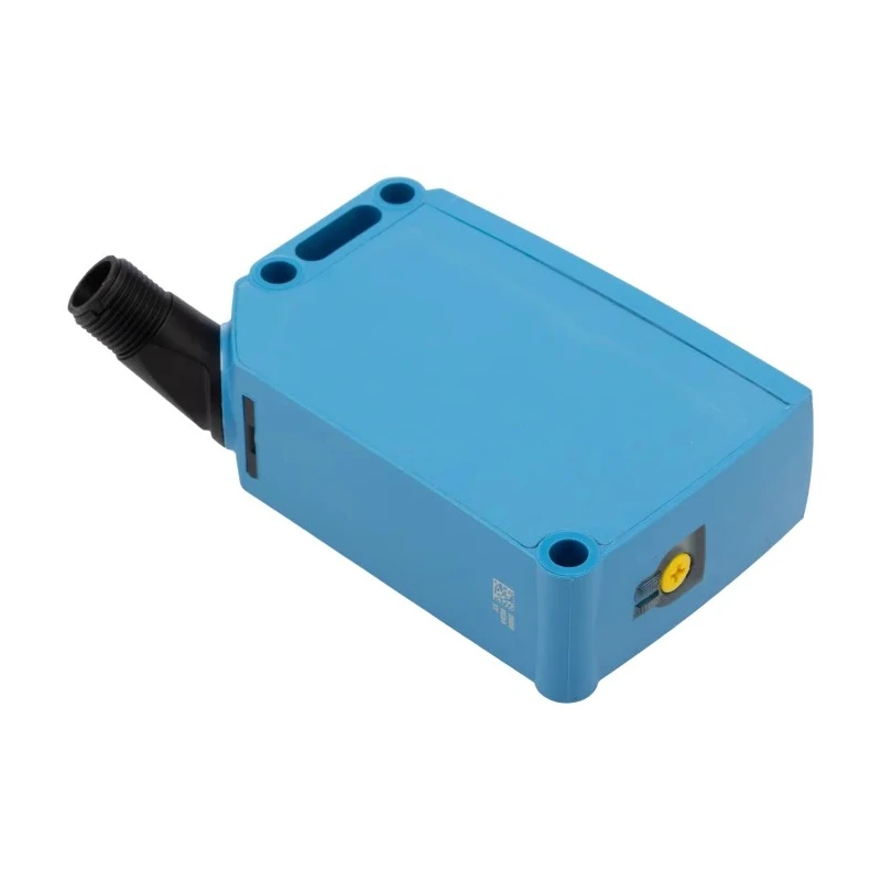 SICK Background Suppression Photoelectric Sensor, Rectangular 10 mm to 1.6 m Detection Range, NPN/PNP WTB26P-24161120A00