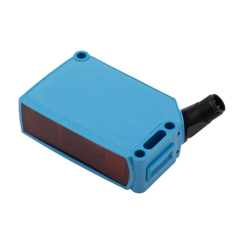 SICK Background Suppression Photoelectric Sensor, Rectangular 10 mm to 1.6 m Detection Range, NPN/PNP WTB26P-24161120A00