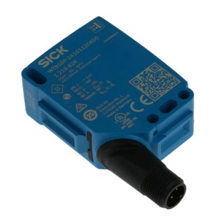 SICK Background Suppression Photoelectric Sensor Block Sensor 10 mm to 1 m NPN/PNP IP66 IP67 IP69 WTB16P-24161120A00