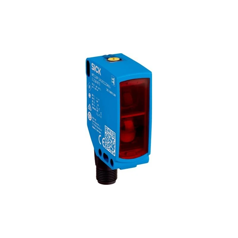 SICK Background Suppression Photoelectric Sensor Block Sensor 10 mm to 1 m NPN/PNP IP66 IP67 IP69 WTB16P-24161120A00