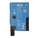 SICK Contrast Sensor RGB LED 13 mm, PNP Output, 100 mA, IP67, 28.8V DC 