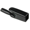RS PRO Black Polyvinyl Chloride Insulator Boot For Test Clip 180-6619