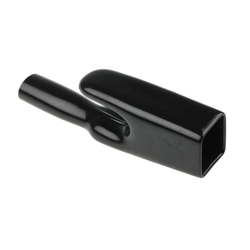 RS PRO Black Polyvinyl Chloride Insulator Boot For Test Clip 180-6619