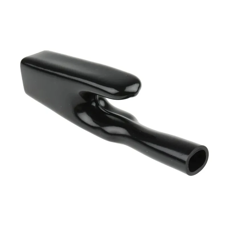 RS PRO Black Polyvinyl Chloride Insulator Boot For Test Clip 180-6619