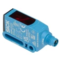 SICK Through Beam Photoelectric Sensor Block, 0 to 10 m Detection Range, PNP Output, IP67/IP66/IP69K, Panel WSE9M4-3P2230