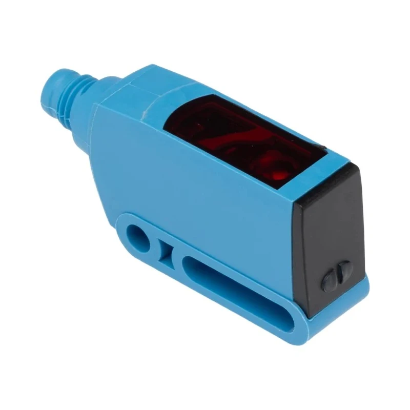 SICK Through Beam Photoelectric Sensor Block, 0 to 10 m Detection Range, PNP Output, IP67/IP66/IP69K, Panel WSE9M4-3P2230