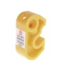 Martindale 3-Lock Lockout Polypropylene MCB Isolation Lock 6 mm LOK2/PK3