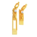 Martindale Bright Yellow 3-Lock Lockout Device ABS Polycarbonate LOK6/PK3
