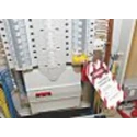 Martindale 3-Lock Lockout Polypropylene MCB Isolation Lock 6 mm LOK2/PK3