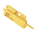 Martindale Bright Yellow 3-Lock Lockout Device ABS Polycarbonate LOK6/PK3