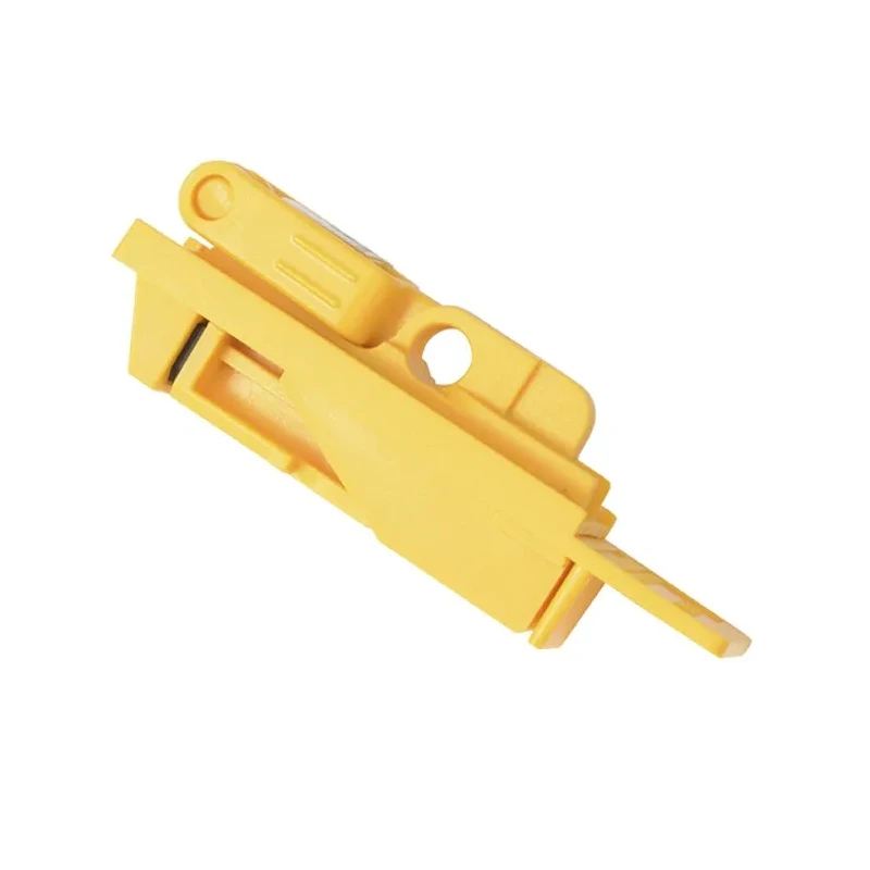 Martindale Bright Yellow 3-Lock Lockout Device ABS Polycarbonate LOK6/PK3