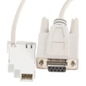 Crouzet Millenium 3 Series PLC Cable for Use with Millenium III Series 88970102