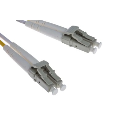 RS PRO Fibre Optic Cable OM2 Simplex and Duplex Assembly Options, 125 μm Core Diameter, Low Smoke Zero Halogen 536-7162