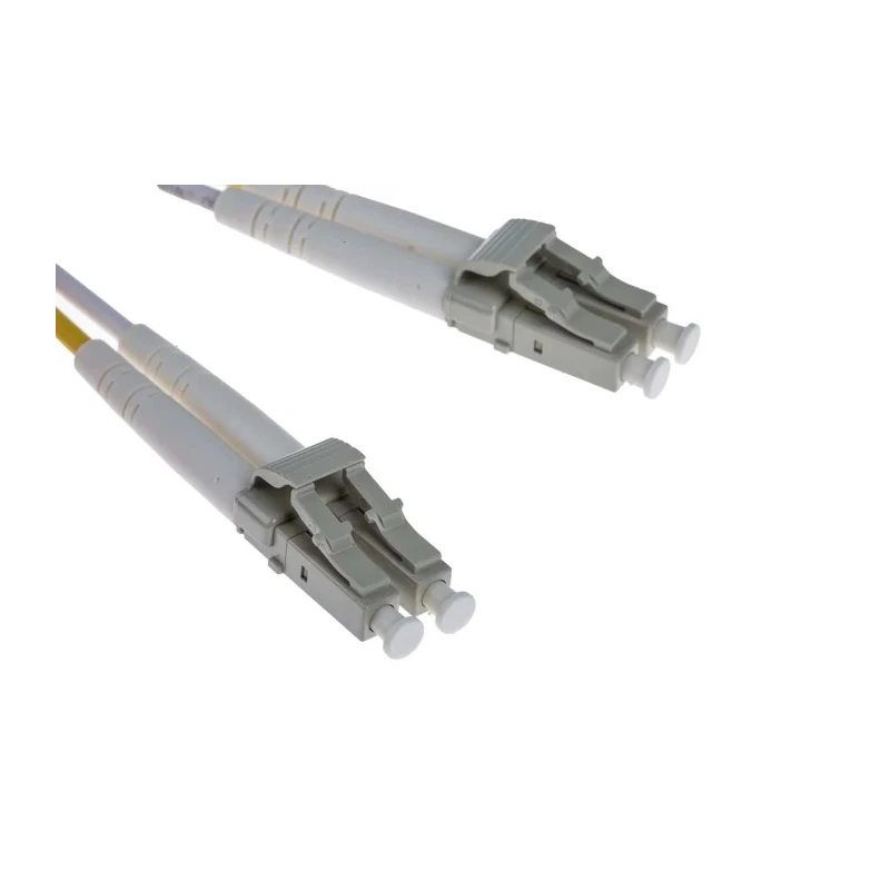 RS PRO Fibre Optic Cable OM2 Simplex and Duplex Assembly Options, 125 μm Core Diameter, Low Smoke Zero Halogen 536-7162
